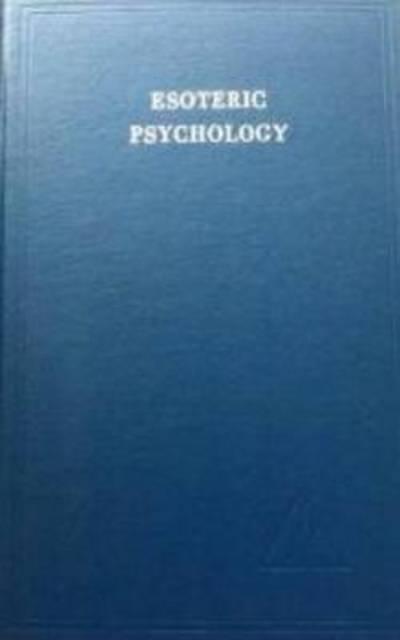 Esoteric Psychology