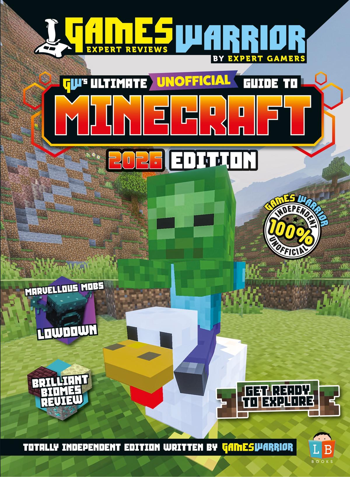 Minecraft Ultimate (Unofficial) Gaming Guide