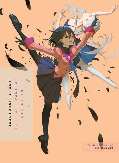 Owarimonogatari. Part 1