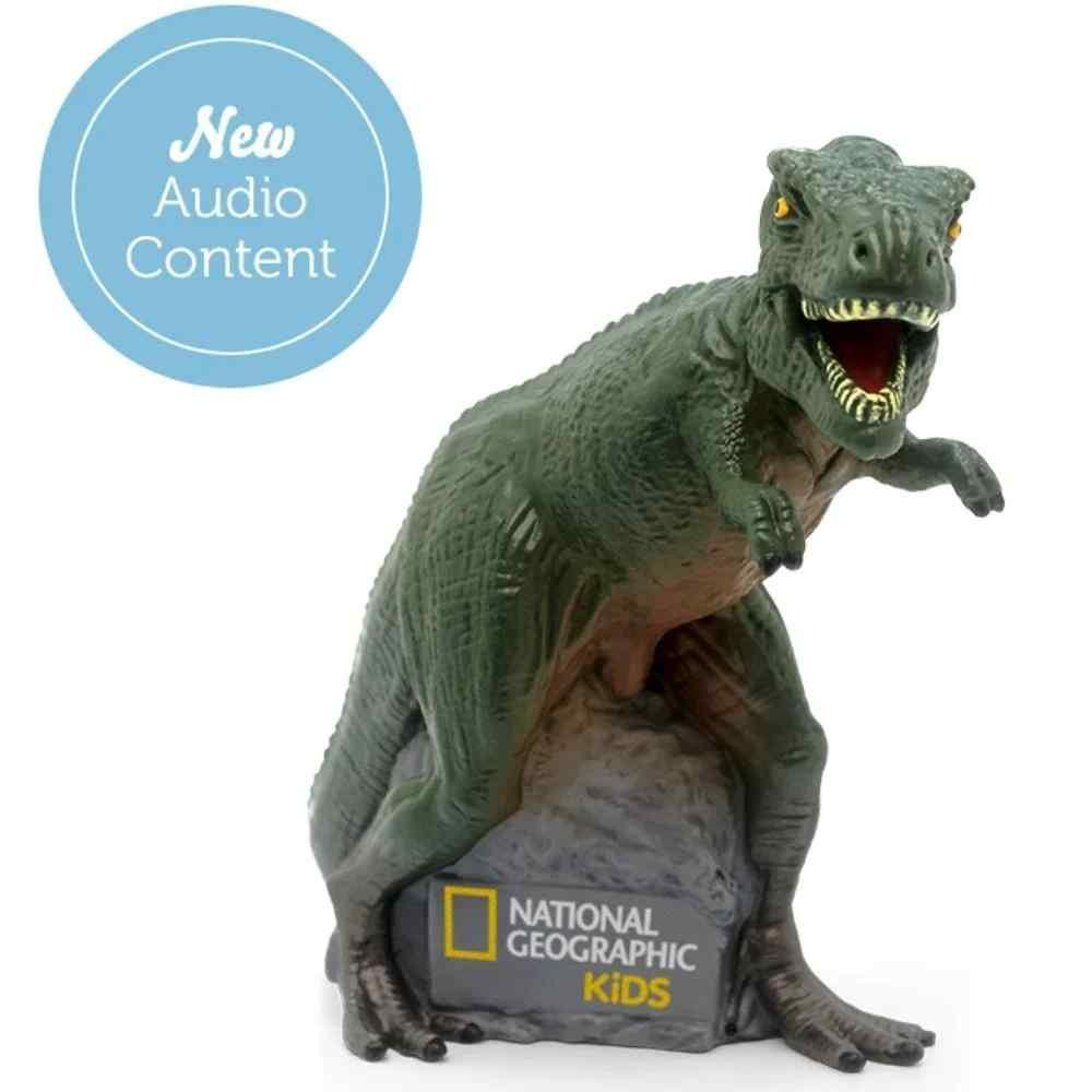 Nat Geo - Dinosaur Tonie