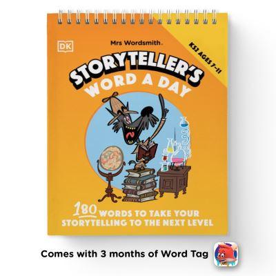 Storyteller's Word a Day