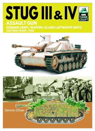 44 Stug III & Stug IV Assault Gun