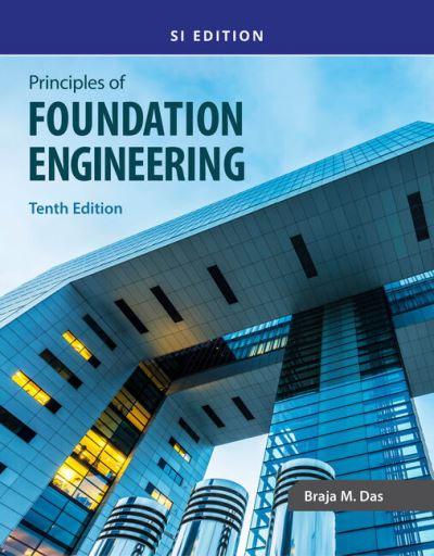 Principles of Foundation Engineering