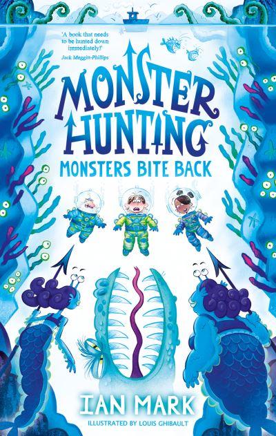 Monsters Bite Back Monster Hunting 2 H/B