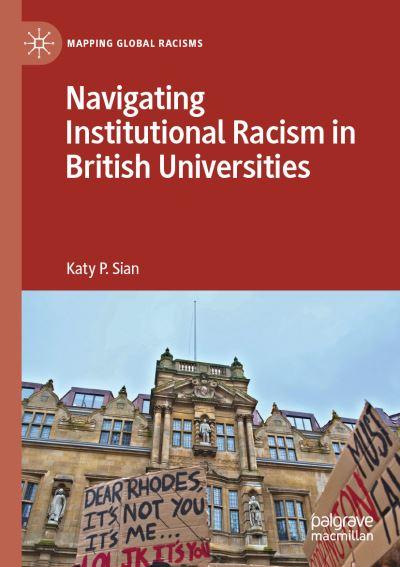 Navigating Institutional Racism in British Universities