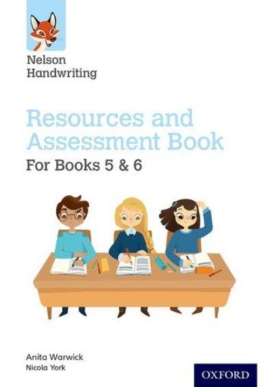 Nelson Handwriting. Year 5-6/Primary 6-7 Resources and Asses