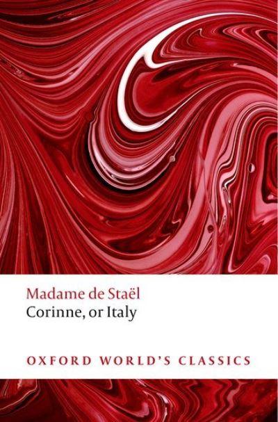 Corinne, or, Italy