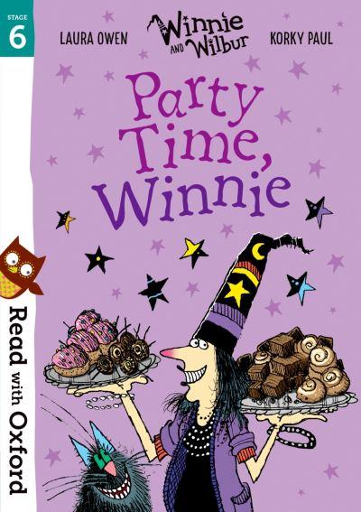Party Time, Winnie
