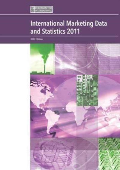 International Marketing Data & Statistics 2011