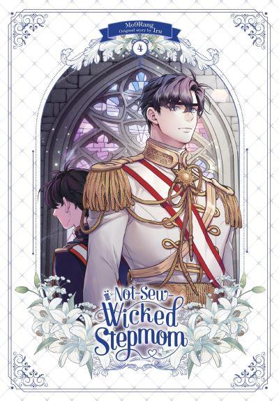 Not-Sew-Wicked Stepmom. Vol. 4