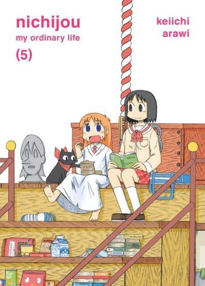 Nichijou. Volume 5