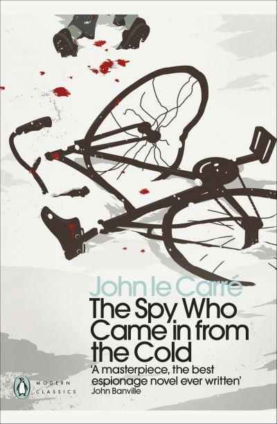 The Spy Who Came in From the Cold