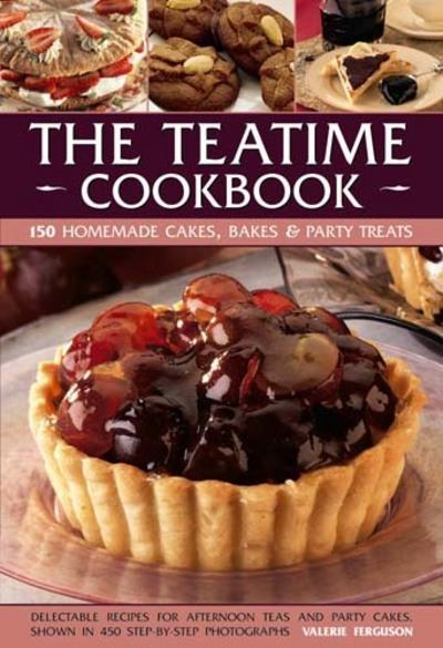 The Teatime Cookbook