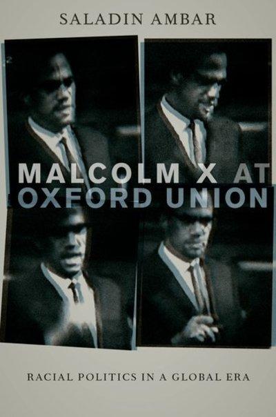 Malcolm X At Oxford Union