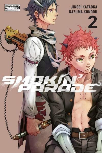 Smokin' Parade. Vol. 2