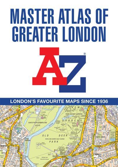 Master Atlas of Greater London