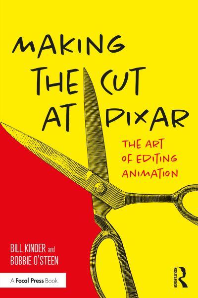Making the Cut At Pixar