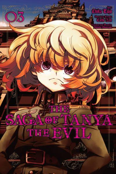 The Saga of Tanya the Evil. 03