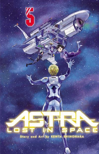 Astra Lost in Space. Vol. 5