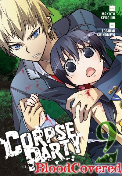 Blood Covered. Volume 2