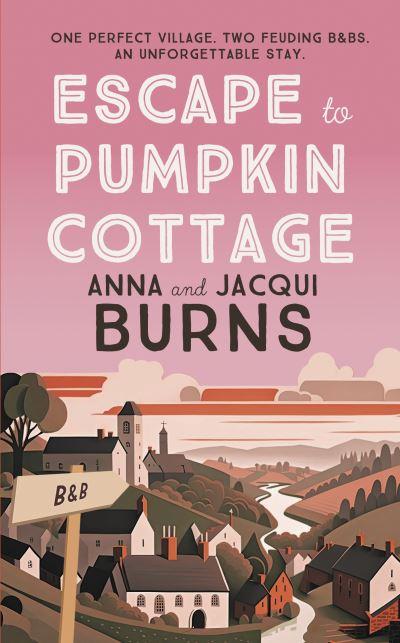Escape To Pumpkin Cottage