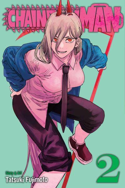 Chainsaw Man. 2