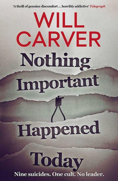 Nothing Important Happened Today