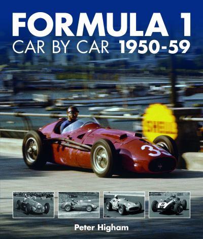 Formula 1 Car By Car 1950-59