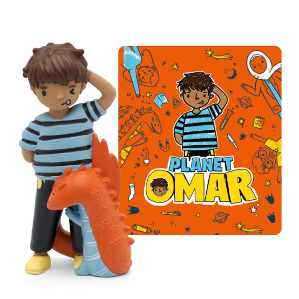 Content Tonie: Planet Omar