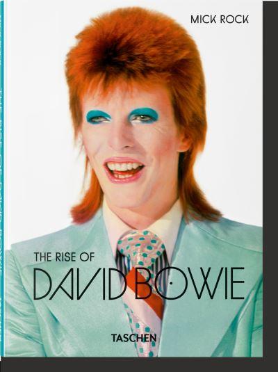 The Rise of David Bowie, 1972-1973