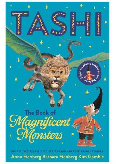The Book of Magnificent Monsters