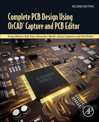 Complete PCB Design Using OrCad Capture and PCB Editor