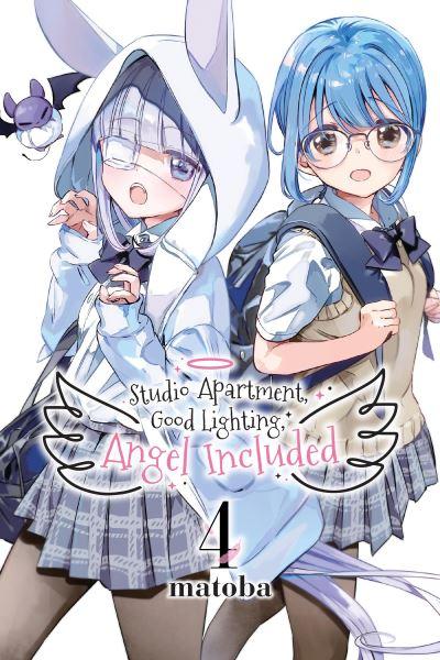 Studio Apartment, Good Lighting, Angel Included. 4