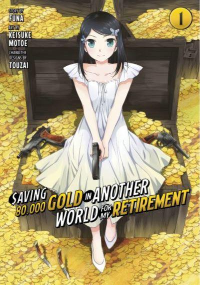 Saving 80,000 Gold in Another World For My Retirement 1 (Man