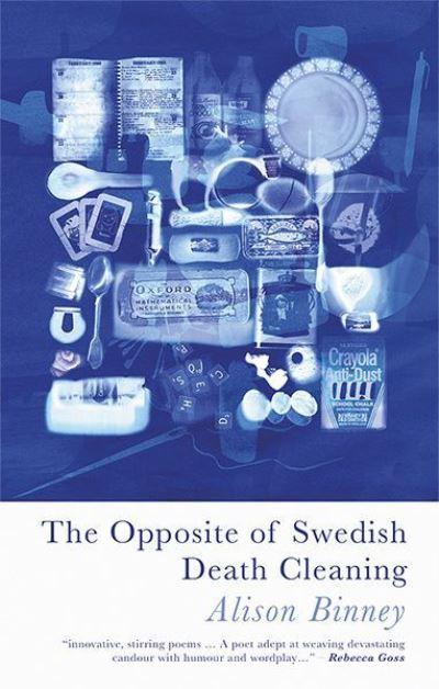 The Opposite of Swedish Death Cleaning