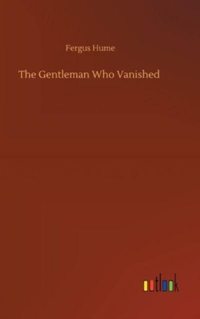 The Gentleman Who Vanished