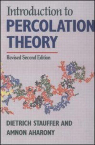 Introduction To Percolation Theory