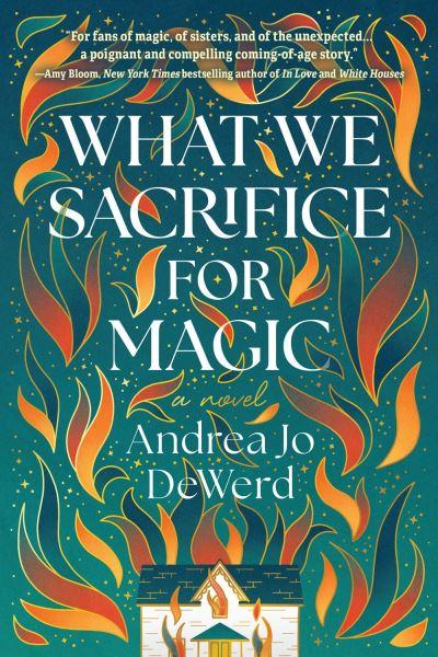 What We Sacrifice For Magic