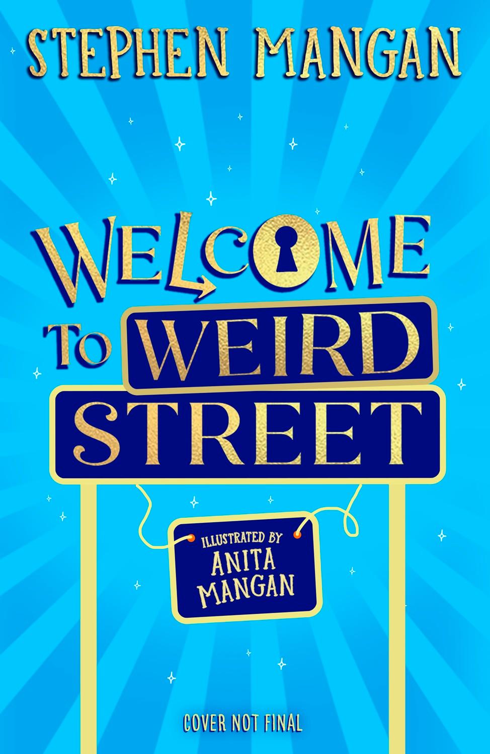 Welcome To Weird Street