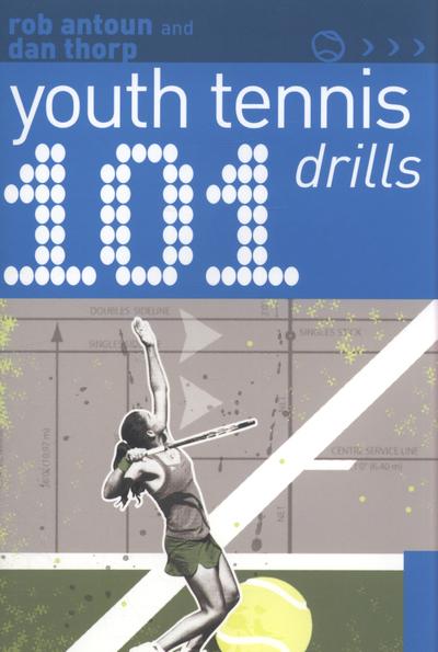 101 Youth Tennis Drills