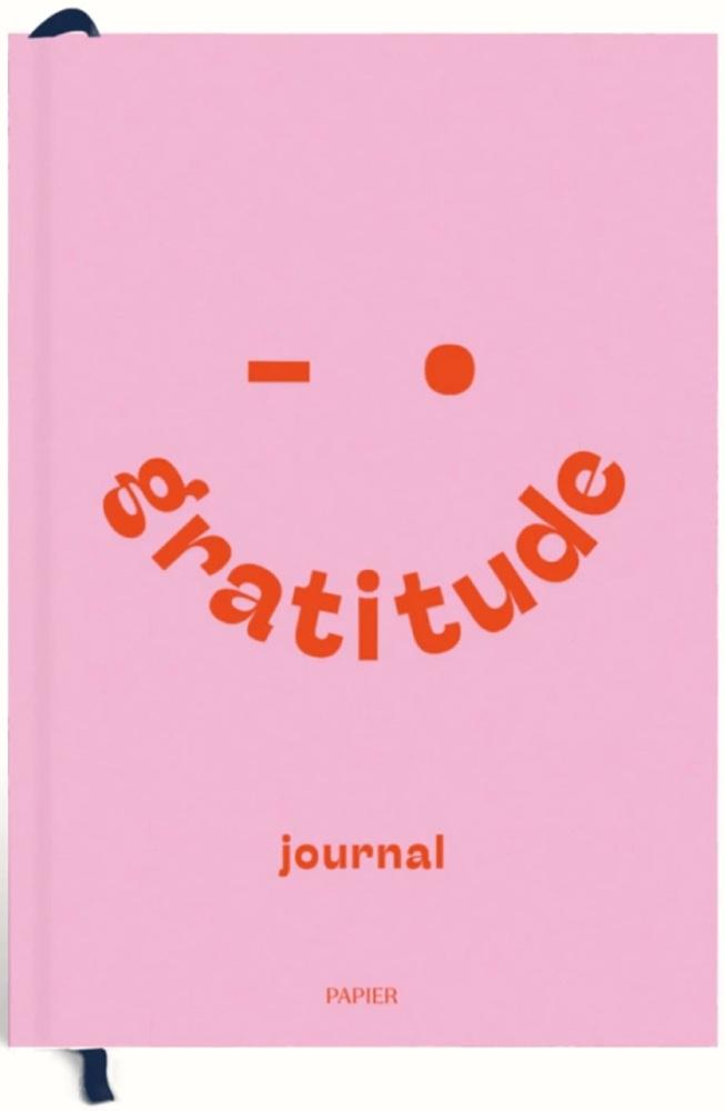 Papier Gratitude Attitude Gratitude Journal