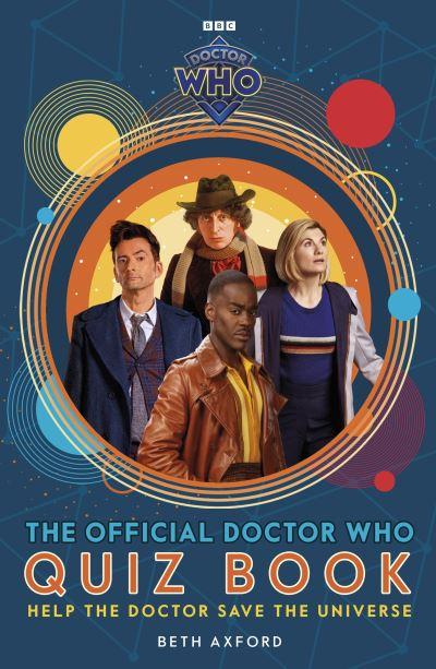 The Official Quiz Book!