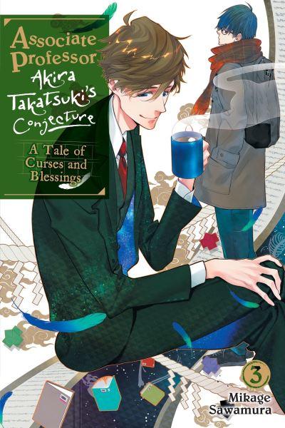 Associate Professor Akira Takatsuki's Conjecture. Vol. 3