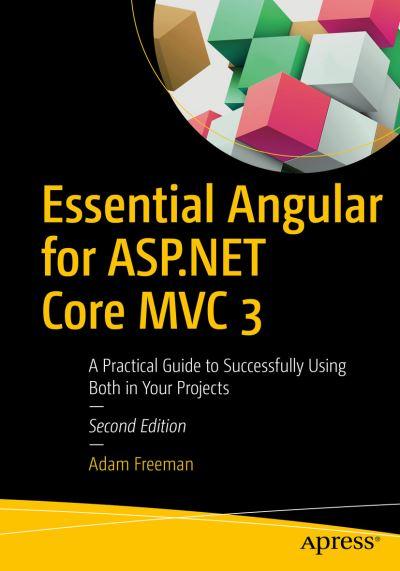 Essential Angular For ASP.NET Core MVC 3