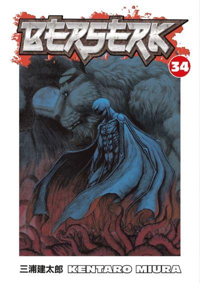Berserk. Volume 34