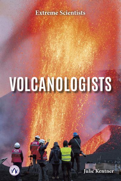 Volcanologists. Paperback