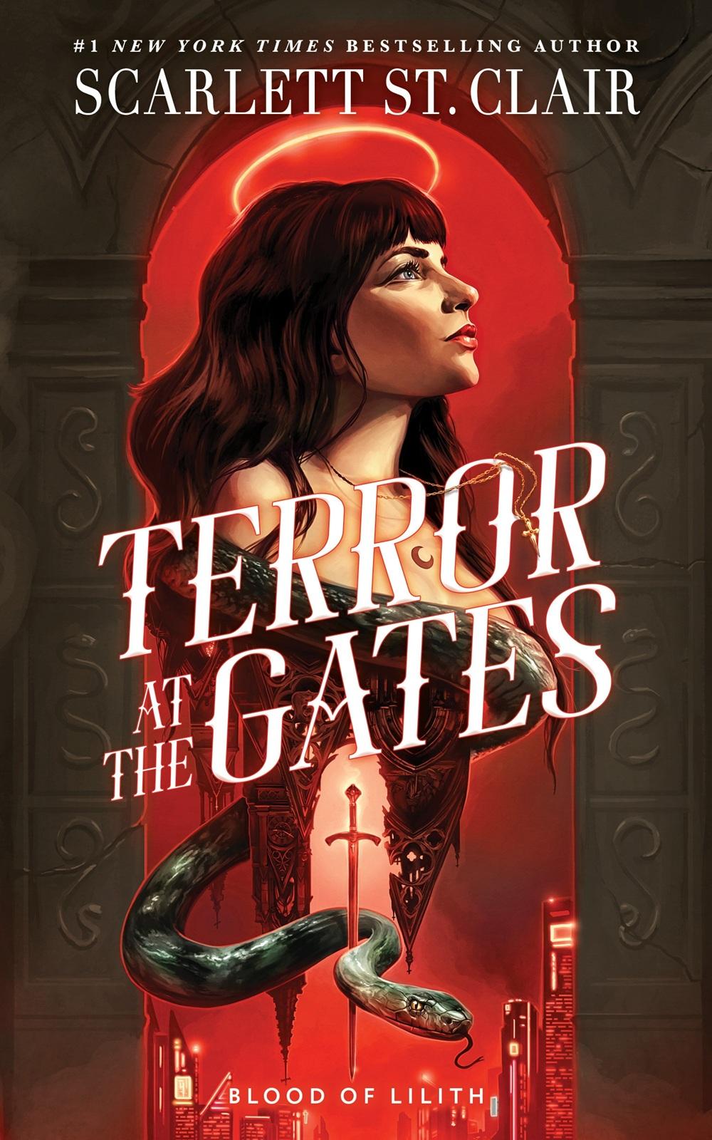 Terror At the Gates