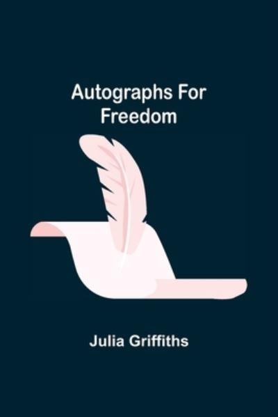 Autographs For Freedom
