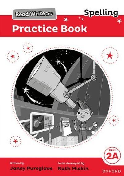 Read Write Inc. Spelling: Read Write Inc. Spelling: Practice