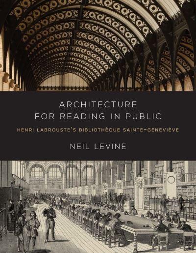 Architecture For Reading in Public